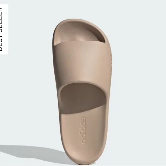 Adidas Adilette Lumia Slides Clay Brown Unisex Men 7/Woman's 8 - Picture 2 of 10